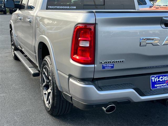 new 2025 Ram 1500 car, priced at $65,285