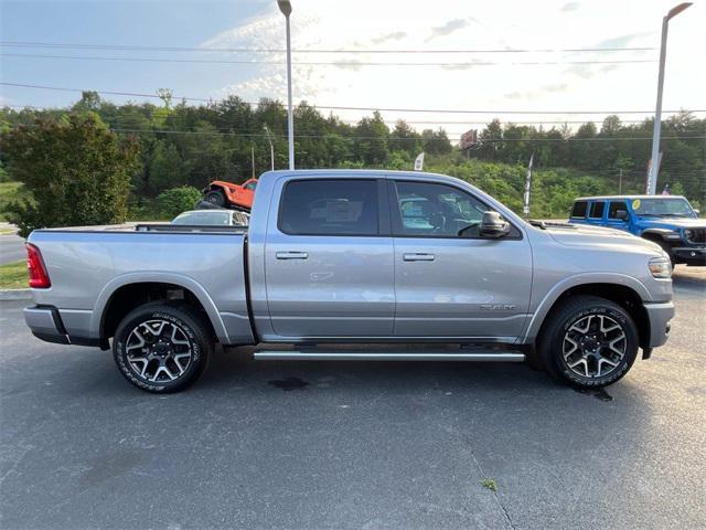 new 2025 Ram 1500 car, priced at $65,285