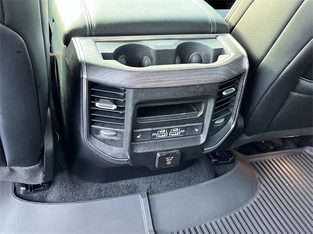 new 2025 Ram 1500 car, priced at $65,285