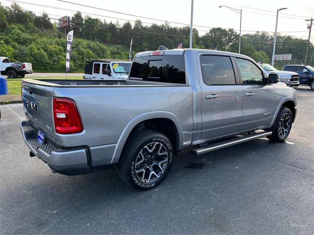 new 2025 Ram 1500 car, priced at $65,285