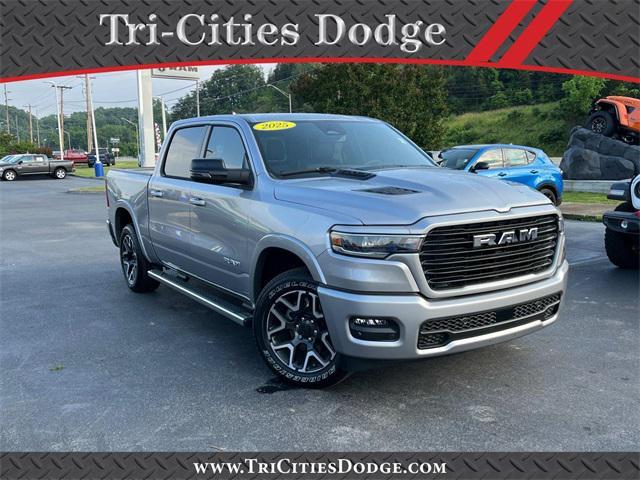 new 2025 Ram 1500 car, priced at $65,285