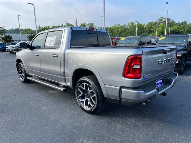 new 2025 Ram 1500 car, priced at $65,285