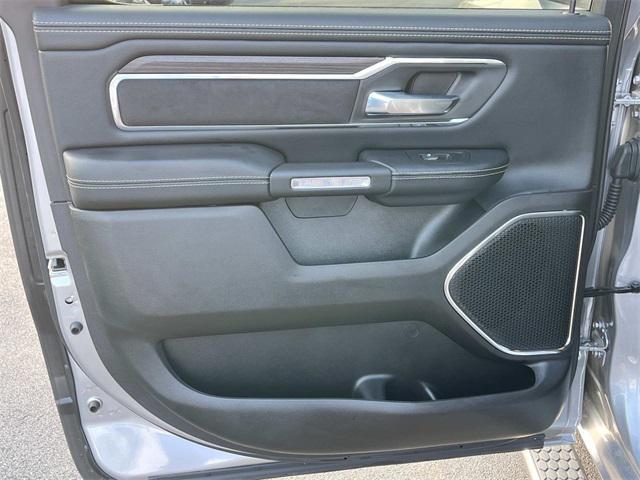 new 2025 Ram 1500 car, priced at $65,285