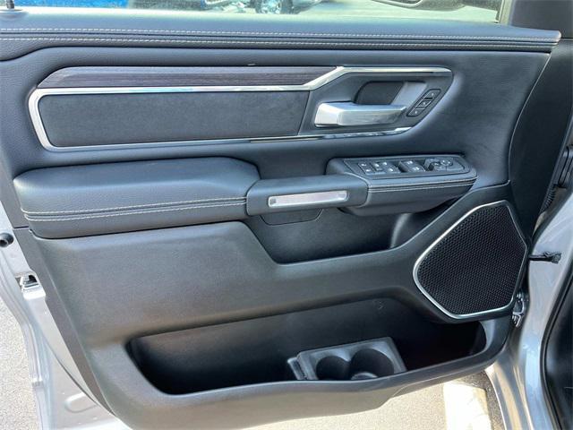 new 2025 Ram 1500 car, priced at $65,285