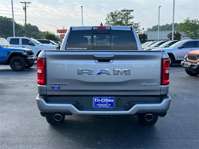 new 2025 Ram 1500 car, priced at $65,285