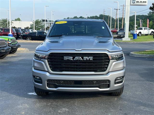 new 2025 Ram 1500 car, priced at $65,285