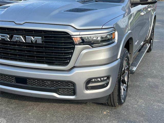 new 2025 Ram 1500 car, priced at $65,285