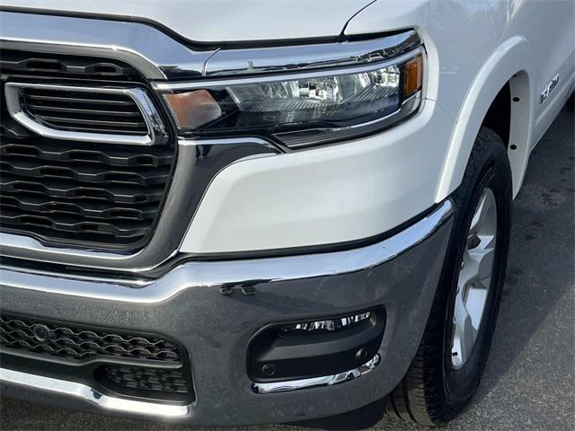 new 2025 Ram 1500 car, priced at $51,902