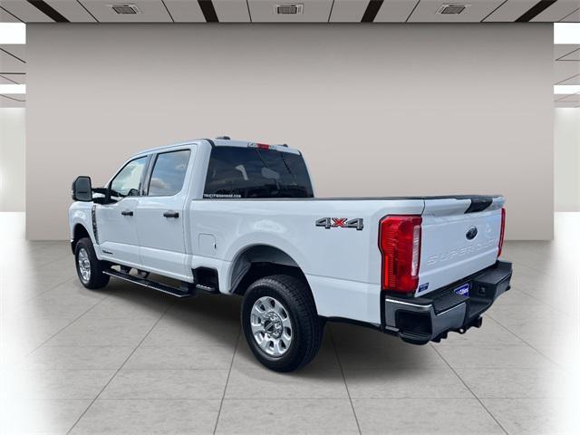 used 2024 Ford F-250 car, priced at $53,937