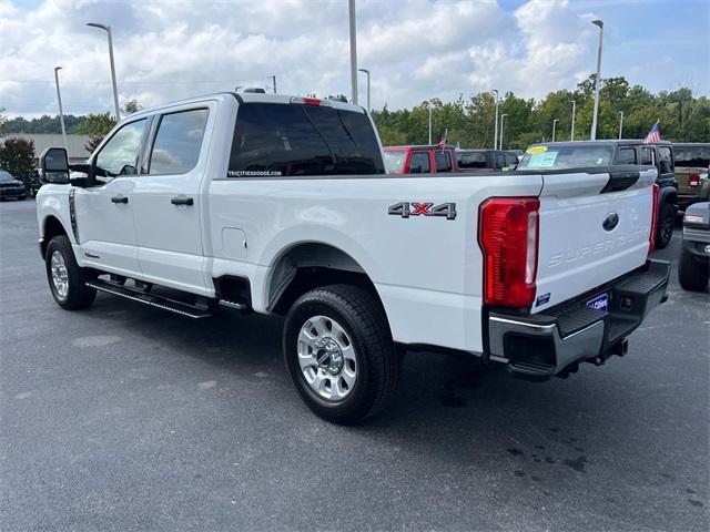 used 2024 Ford F-250 car, priced at $62,615