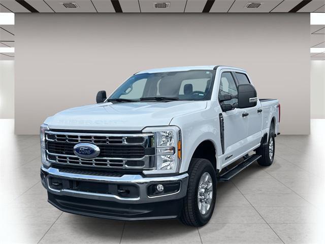 used 2024 Ford F-250 car, priced at $53,937