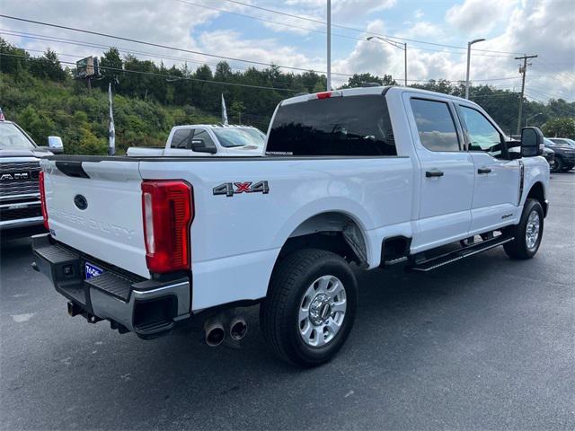 used 2024 Ford F-250 car, priced at $62,615