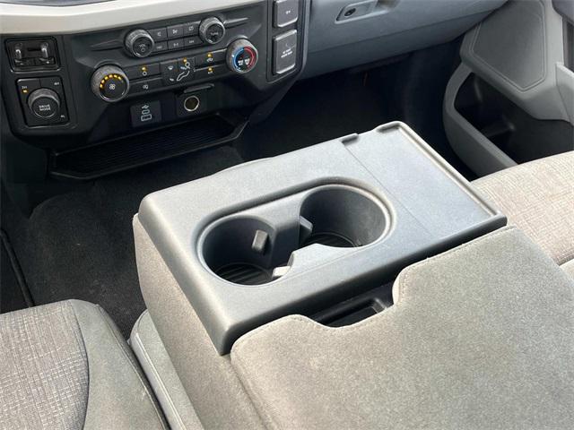 used 2024 Ford F-250 car, priced at $62,615