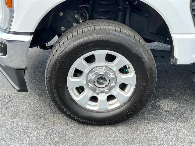 used 2024 Ford F-250 car, priced at $62,615