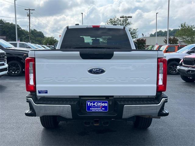 used 2024 Ford F-250 car, priced at $62,615
