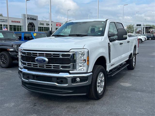 used 2024 Ford F-250 car, priced at $62,615