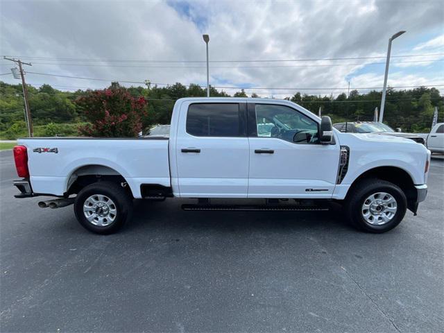 used 2024 Ford F-250 car, priced at $62,615