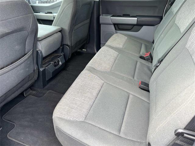 used 2024 Ford F-250 car, priced at $62,615