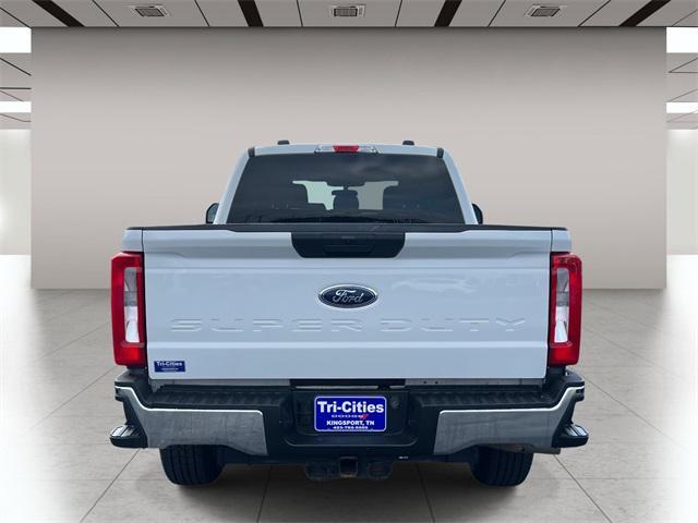 used 2024 Ford F-250 car, priced at $53,937
