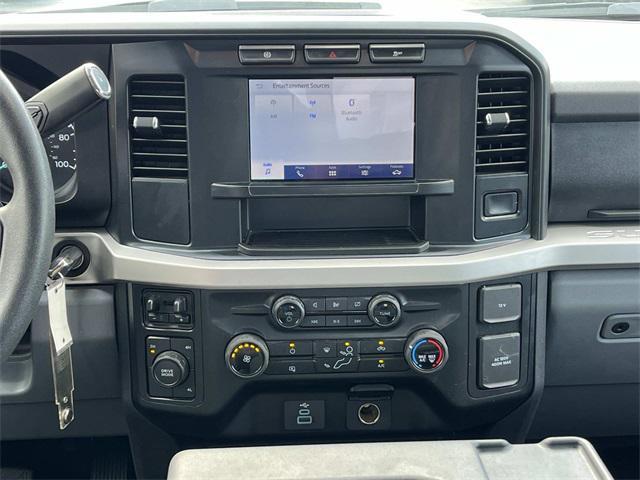 used 2024 Ford F-250 car, priced at $62,615