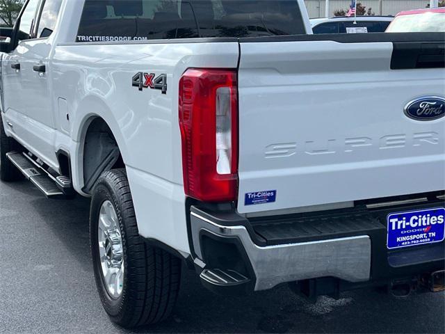 used 2024 Ford F-250 car, priced at $62,615