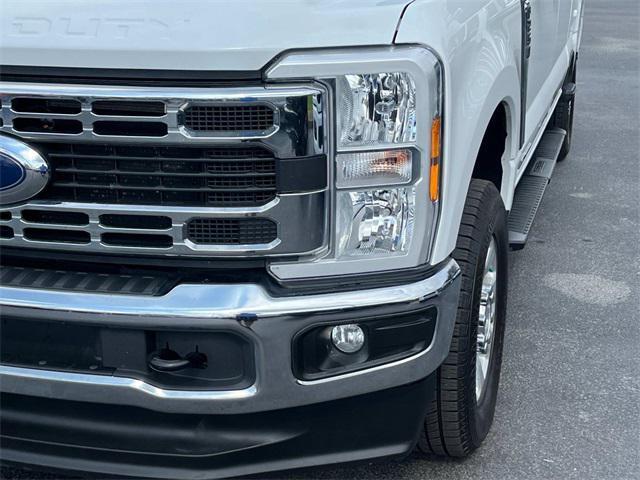 used 2024 Ford F-250 car, priced at $62,615