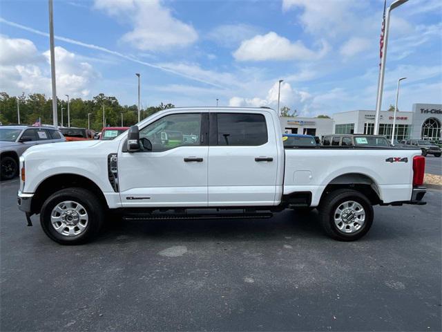 used 2024 Ford F-250 car, priced at $62,615