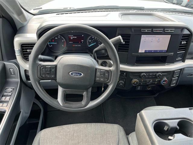 used 2024 Ford F-250 car, priced at $62,615