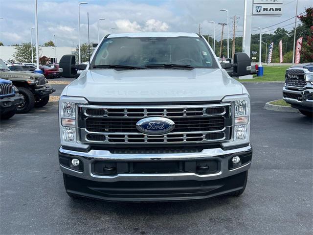 used 2024 Ford F-250 car, priced at $62,615