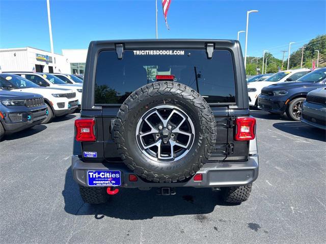 new 2024 Jeep Wrangler car, priced at $62,454