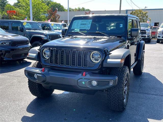 new 2024 Jeep Wrangler car, priced at $62,454