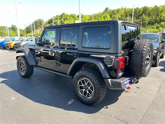 new 2024 Jeep Wrangler car, priced at $62,454