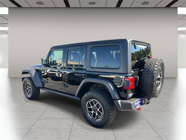 new 2024 Jeep Wrangler car, priced at $57,249