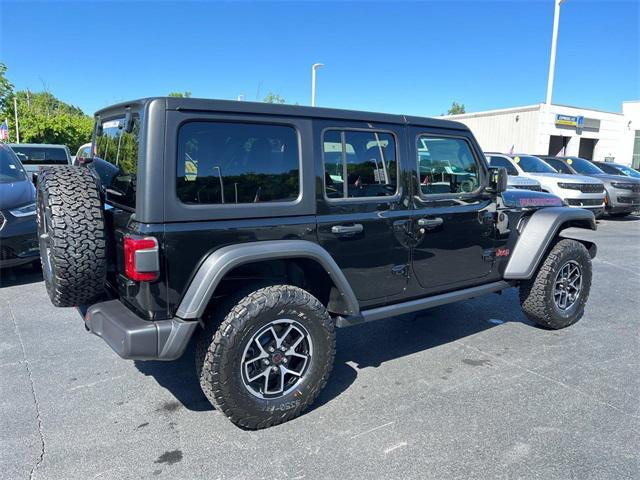 new 2024 Jeep Wrangler car, priced at $62,454