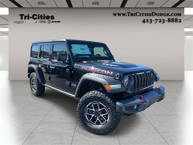 new 2024 Jeep Wrangler car, priced at $57,249