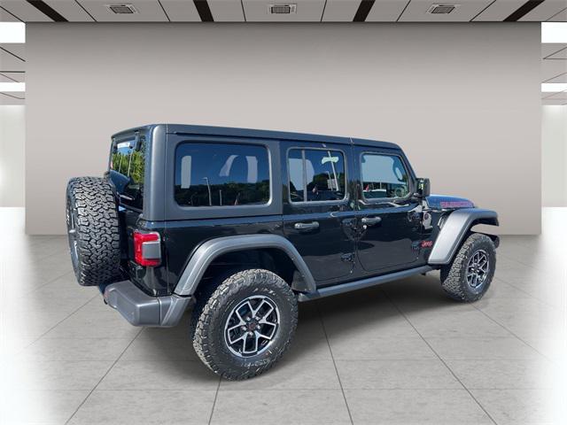 new 2024 Jeep Wrangler car, priced at $57,249