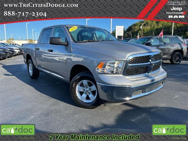 used 2022 Ram 1500 Classic car, priced at $28,794