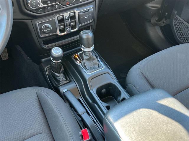used 2023 Jeep Gladiator car, priced at $27,258