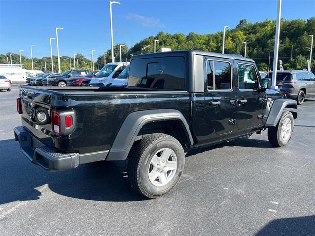 used 2023 Jeep Gladiator car, priced at $27,358