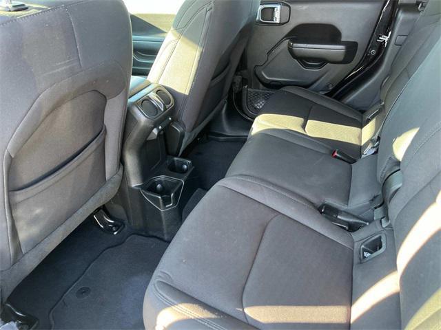 used 2023 Jeep Gladiator car, priced at $27,258