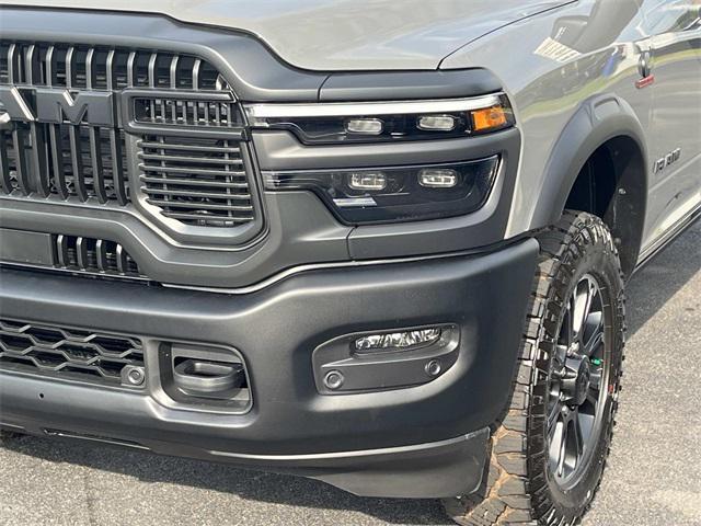 new 2026 Ram 2500 car, priced at $87,121