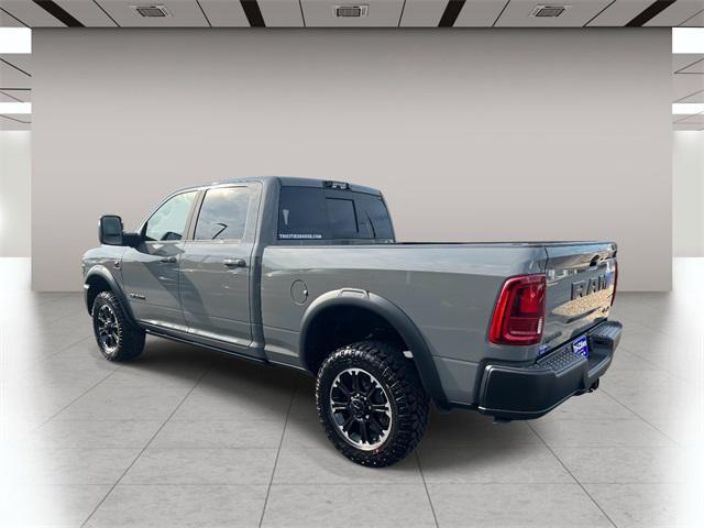 new 2026 Ram 2500 car, priced at $87,121