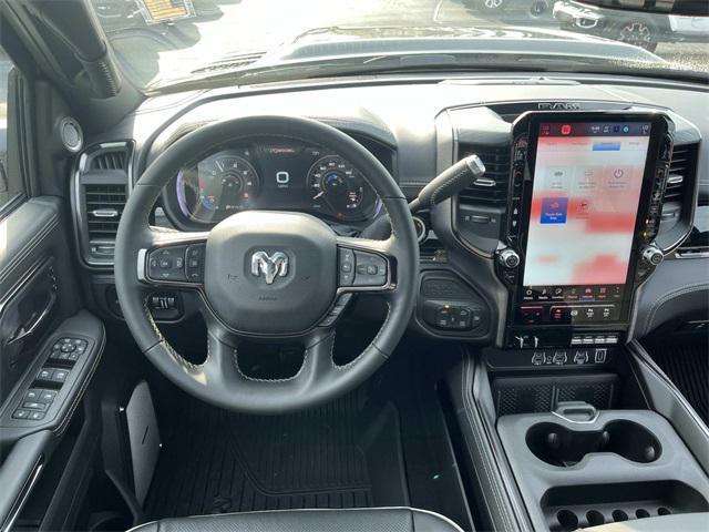 new 2026 Ram 2500 car, priced at $87,121