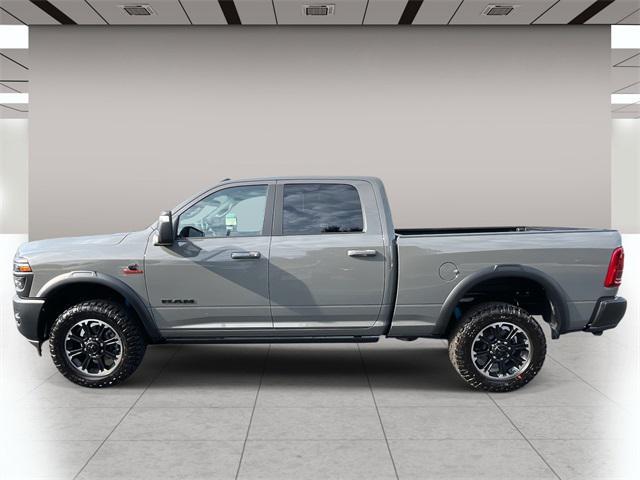 new 2026 Ram 2500 car, priced at $87,121
