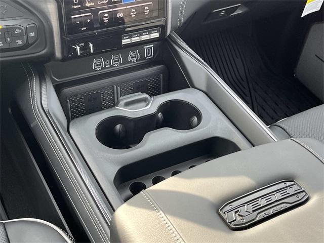 new 2026 Ram 2500 car, priced at $87,121