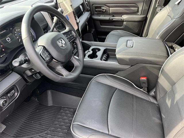 new 2026 Ram 2500 car, priced at $87,121