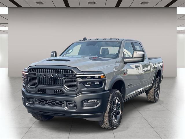 new 2026 Ram 2500 car, priced at $87,121