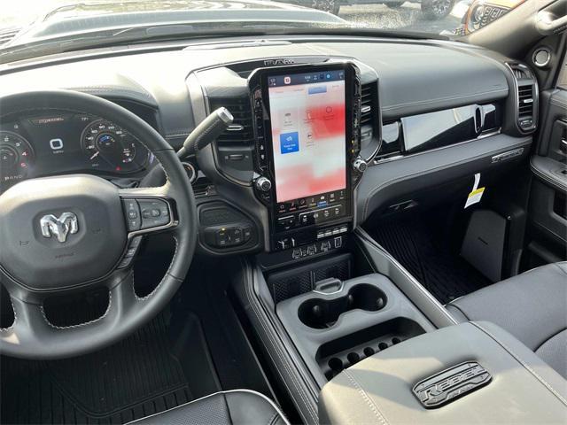 new 2026 Ram 2500 car, priced at $87,121