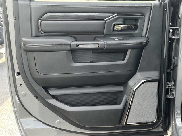 new 2026 Ram 2500 car, priced at $87,121