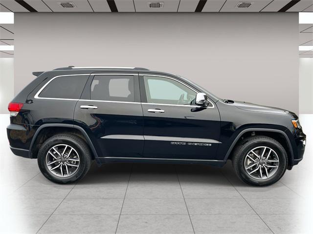 used 2021 Jeep Grand Cherokee car, priced at $26,637